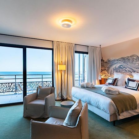 Hotel Roz Marine Thalasso Resort Перро-Гірек Екстер'єр фото